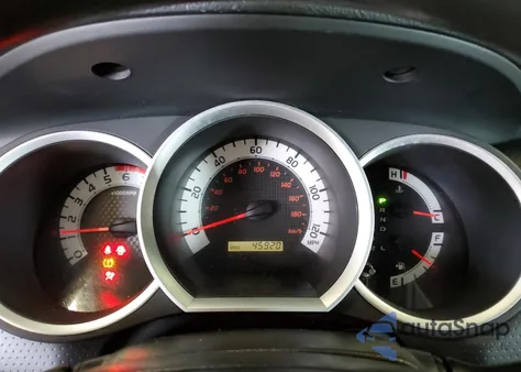 2013 Toyota Tacoma from USA, damaged, VIN 5TFNX4CN9DX020681